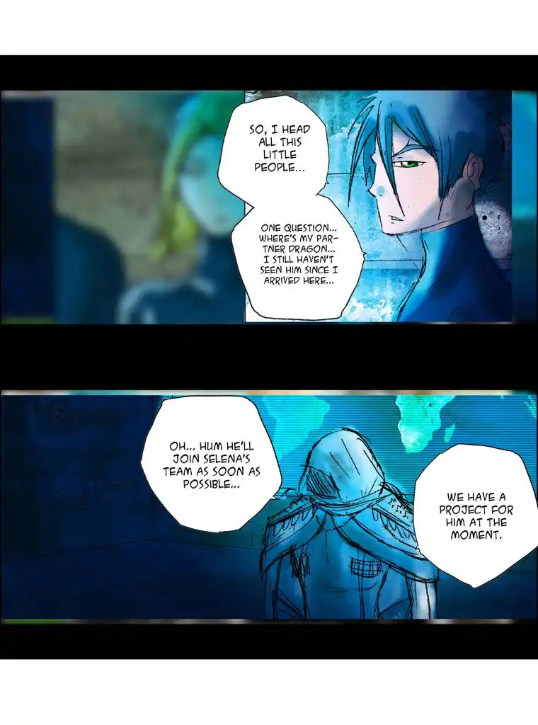Dragon and Weed: Origins Chapter 31 7